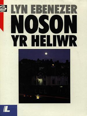 cover image of Noson yr heliwr